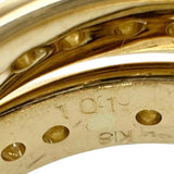 11.5号 3連 フルサークル ダイヤモンド 1.01ct リング・指輪 K18ゴールド 18金 14.3g レディース
【中古】【真子質店】【NN】




【IMiST】