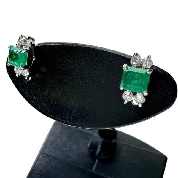 エメラルド 0.17/0.17ct ダイヤモンド 0.04/0.04ct ピアス Pt900プラチナ 1.3g レディース
【中古】【真子質店】【NN】




【MaxMi】