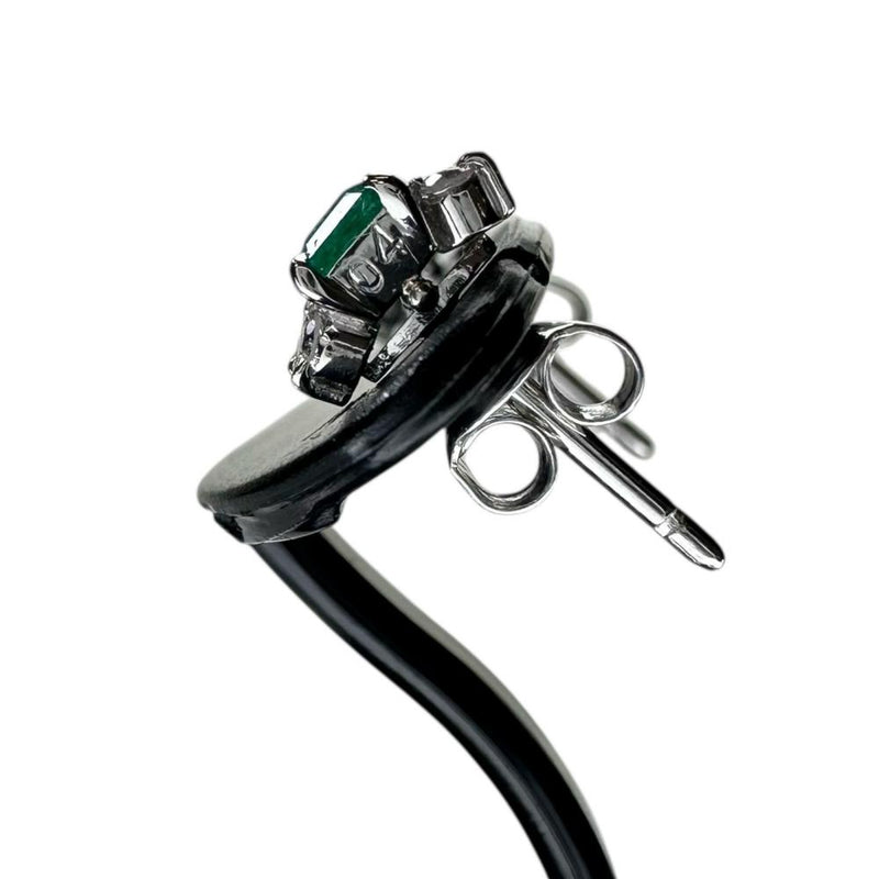 エメラルド 0.17/0.17ct ダイヤモンド 0.04/0.04ct ピアス Pt900プラチナ 1.3g レディース
【中古】【真子質店】【NN】




【MaxMi】