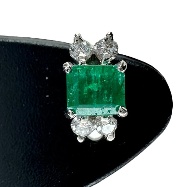 エメラルド 0.17/0.17ct ダイヤモンド 0.04/0.04ct ピアス Pt900プラチナ 1.3g レディース
【中古】【真子質店】【NN】




【MaxMi】