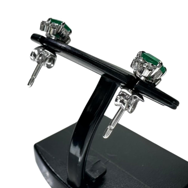 エメラルド 0.17/0.17ct ダイヤモンド 0.04/0.04ct ピアス Pt900プラチナ 1.3g レディース
【中古】【真子質店】【NN】




【MaxMi】