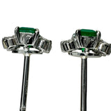 エメラルド 0.17/0.17ct ダイヤモンド 0.04/0.04ct ピアス Pt900プラチナ 1.3g レディース
【中古】【真子質店】【NN】




【MaxMi】