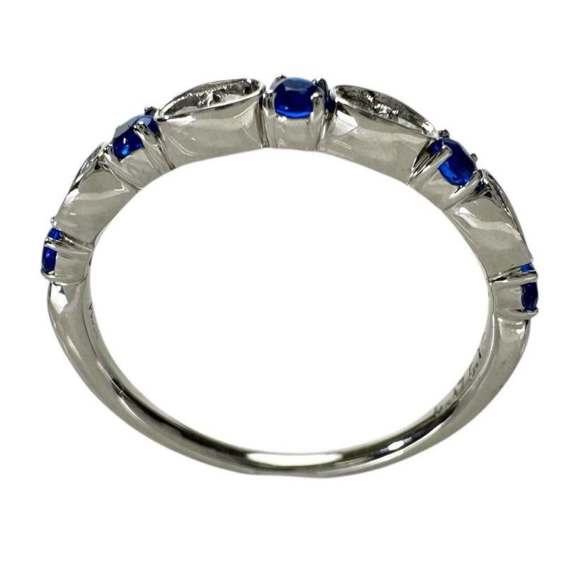 12号 アウイナイト 0.17ct ダイヤモンド 0.10ct リング・指輪 Pt900プラチナ 2.9g レディース
【中古】【真子質店】【NN】




【YMaMi】
