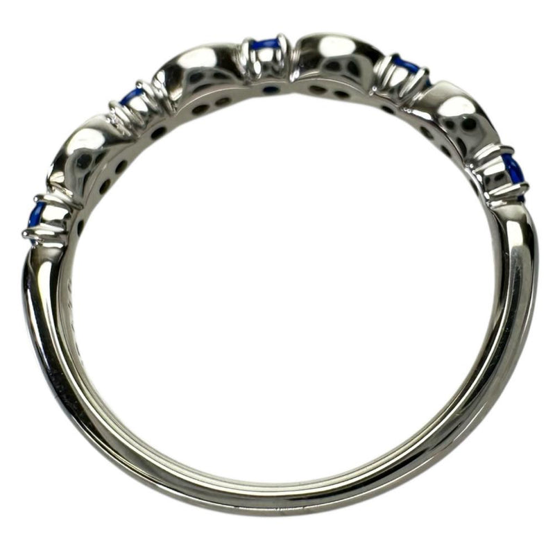 12号 アウイナイト 0.17ct ダイヤモンド 0.10ct リング・指輪 Pt900プラチナ 2.9g レディース
【中古】【真子質店】【NN】




【YMaMi】