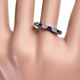 12号 アウイナイト 0.17ct ダイヤモンド 0.10ct リング・指輪 Pt900プラチナ 2.9g レディース
【中古】【真子質店】【NN】




【YMaMi】