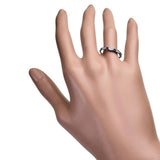 12号 アウイナイト 0.17ct ダイヤモンド 0.10ct リング・指輪 Pt900プラチナ 2.9g レディース
【中古】【真子質店】【NN】




【YMaMi】