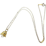 【MIKIMOTO/ミキモト】 ベルモチーフ アコヤパールφ5.3mm ネックレス K18ゴールド 18金 4.2g 40cm レディース
【中古】【真子質店】【NN】




【KIMo】