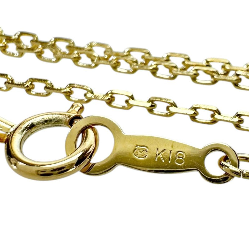 【MIKIMOTO/ミキモト】 ベルモチーフ アコヤパールφ5.3mm ネックレス K18ゴールド 18金 4.2g 40cm レディース
【中古】【真子質店】【NN】




【KIMo】
