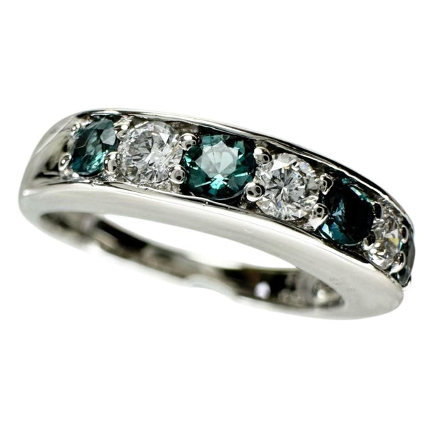 12号 アレキサンドライト 0.35ct ダイヤモンド 0.21ct リング・指輪 Pt900プラチナ 6.1g レディース
【中古】【真子質店】【NN】




【IxDMo】