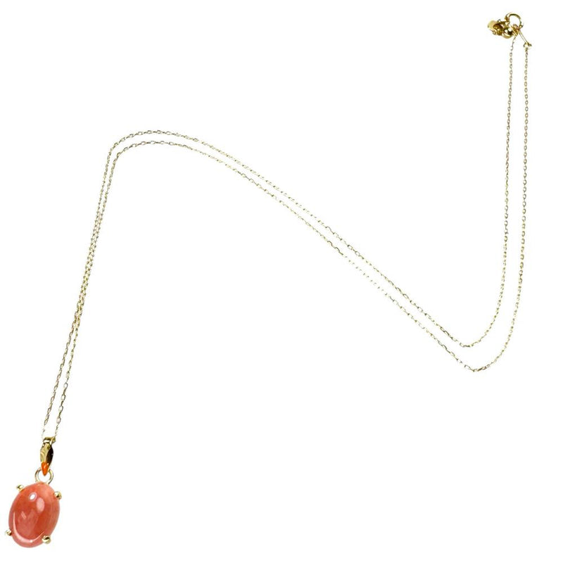 ロードクロサイト 2.90ct ネックレス K18ゴールド 18金 2.1g 45cm レディース
【中古】【真子質店】【NN】




【MaYMa】