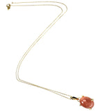 ロードクロサイト 2.90ct ネックレス K18ゴールド 18金 2.1g 45cm レディース
【中古】【真子質店】【NN】




【MaYMa】
