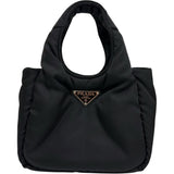 【PRADA/プラダ】 パデッド 1BG359 2WAY ショルダーバッグ ハンドバッグ ナイロン/Re-Nylon ブラック/シルバー金具 レディース【中古】【真子質店】【BL】




【TxxT】