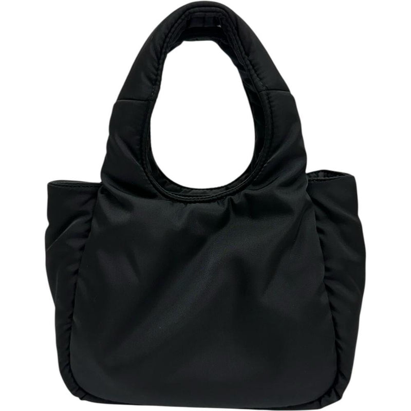 【PRADA/プラダ】 パデッド 1BG359 2WAY ショルダーバッグ  ハンドバッグ ナイロン/Re-Nylon ブラック/シルバー金具 レディース【中古】【真子質店】【BL】




【TxxT】