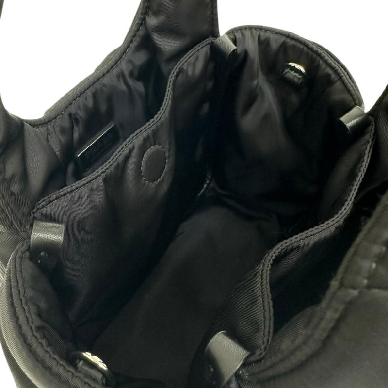 【PRADA/プラダ】 パデッド 1BG359 2WAY ショルダーバッグ  ハンドバッグ ナイロン/Re-Nylon ブラック/シルバー金具 レディース【中古】【真子質店】【BL】




【TxxT】