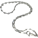 ステーションネックレス ダイヤモンド（推定2ct程度） ネックレス K18WGホワイトゴールド 18金 10.5g 42cm レディース
【中古】【真子質店】【NN】




【ISTMo】