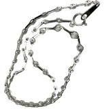 ステーションネックレス ダイヤモンド（推定2ct程度） ネックレス K18WGホワイトゴールド 18金 10.5g 42cm レディース
【中古】【真子質店】【NN】




【ISTMo】