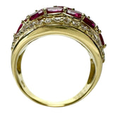 14号 ルビー 2.64ct ダイヤモンド 0.53ct リング・指輪 K18ゴールド 18金 8.9g レディース
【中古】【真子質店】【NN】




【IMaTx】
