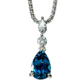 ブルートパーズ 0.64ct ダイヤモンド 0.06/0.05ct ネックレス K18WGホワイトゴールド 18金/Pt900プラチナ 3.4g 40cm レディース
【中古】【真子質店】【NN】




【DKMa】