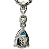 ブルートパーズ 0.64ct ダイヤモンド 0.06/0.05ct ネックレス K18WGホワイトゴールド 18金/Pt900プラチナ 3.4g 40cm レディース
【中古】【真子質店】【NN】




【DKMa】
