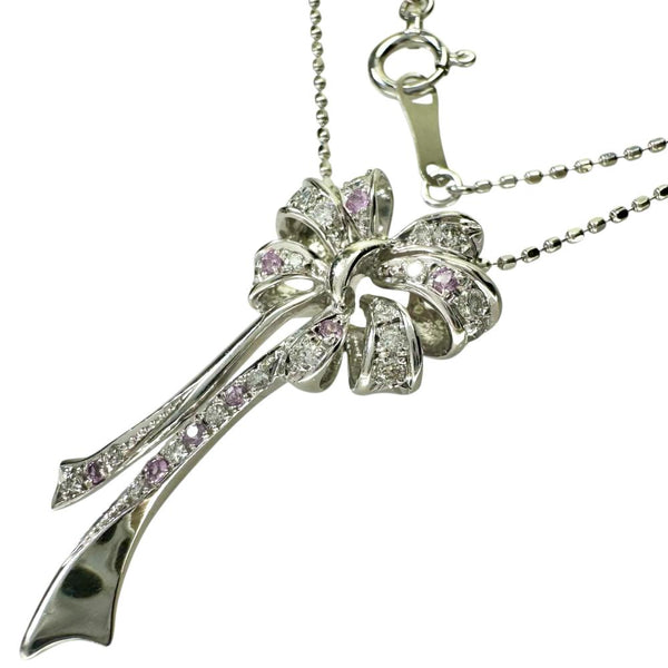 ダイヤモンド 0.11ct ネックレス K18WGホワイトゴールド 18金 3.8g 40cm レディース
【中古】【真子質店】【NN】




【MoIK】