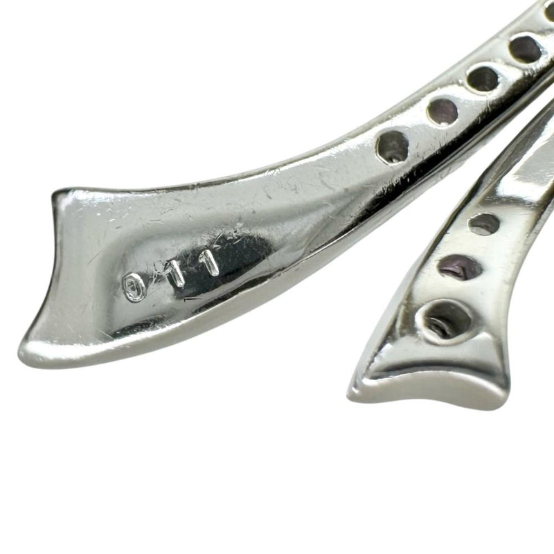 ダイヤモンド 0.11ct ネックレス K18WGホワイトゴールド 18金 3.8g 40cm レディース
【中古】【真子質店】【NN】




【MoIK】