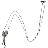 ダイヤモンド 0.11ct ネックレス K18WGホワイトゴールド 18金 3.8g 40cm レディース
【中古】【真子質店】【NN】




【MoIK】