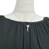 ダイヤモンド 0.11ct ネックレス K18WGホワイトゴールド 18金 3.8g 40cm レディース
【中古】【真子質店】【NN】




【MoIK】