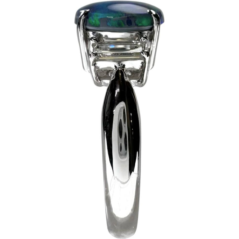 14.5号 ブラックオパール 1.67ct ダイヤモンド 0.45ct リング・指輪 Pt900プラチナ 9.0g レディース
【中古】【真子質店】【NN】




【KIMo】