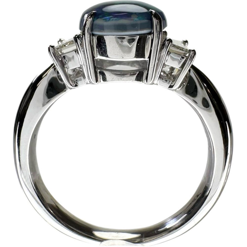 14.5号 ブラックオパール 1.67ct ダイヤモンド 0.45ct リング・指輪 Pt900プラチナ 9.0g レディース
【中古】【真子質店】【NN】




【KIMo】