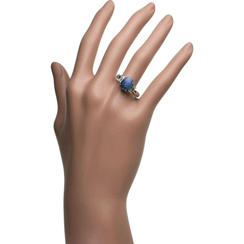 14.5号 ブラックオパール 1.67ct ダイヤモンド 0.45ct リング・指輪 Pt900プラチナ 9.0g レディース
【中古】【真子質店】【NN】




【KIMo】