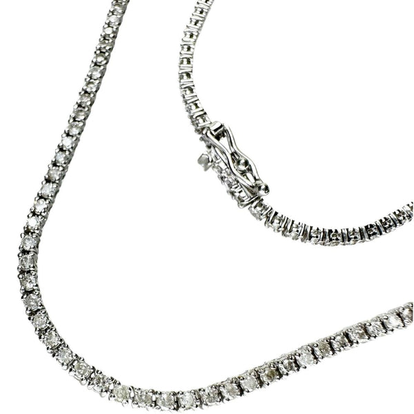 ダイヤモンド 2.00ct ネックレス K18WGホワイトゴールド 18金 8.5g 40cm レディース
【中古】【真子質店】【NN】




【Ixxx】