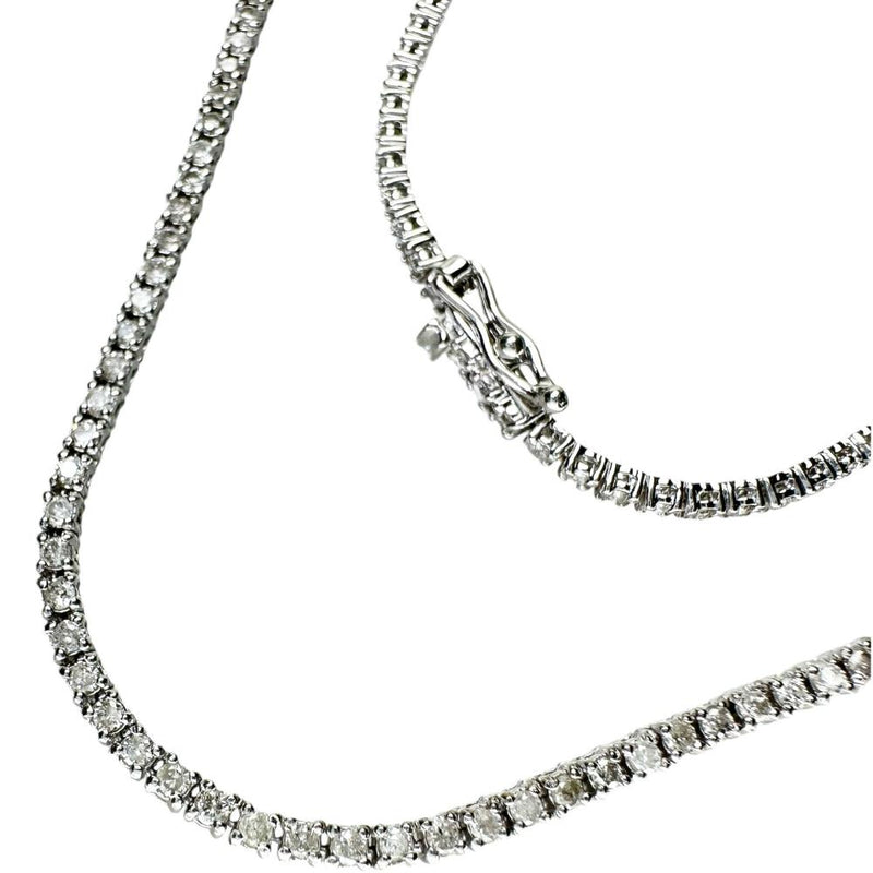 ダイヤモンド 2.00ct ネックレス K18WGホワイトゴールド 18金 8.5g 40cm レディース
【中古】【真子質店】【NN】




【Ixxx】