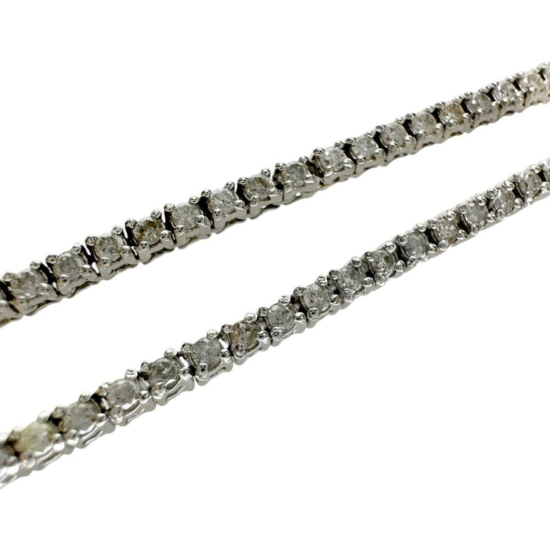 ダイヤモンド 2.00ct ネックレス K18WGホワイトゴールド 18金 8.5g 40cm レディース
【中古】【真子質店】【NN】




【Ixxx】