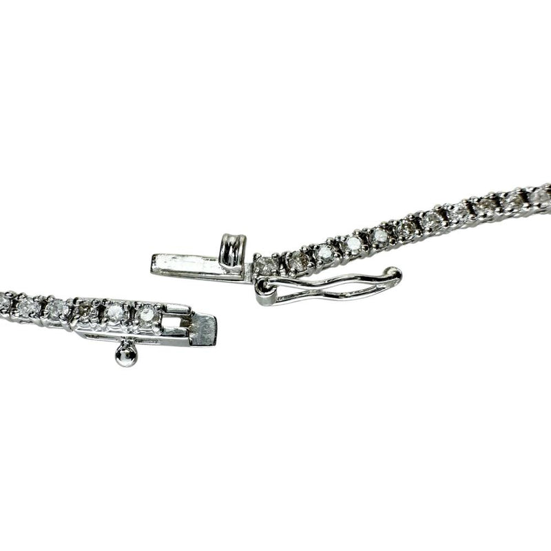 ダイヤモンド 2.00ct ネックレス K18WGホワイトゴールド 18金 8.5g 40cm レディース
【中古】【真子質店】【NN】




【Ixxx】