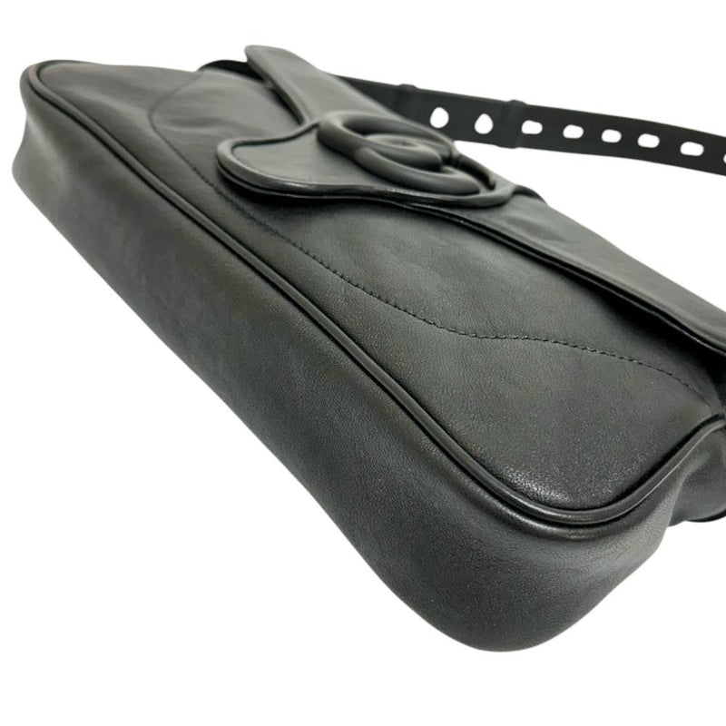 【GUCCI/グッチ】 アフロディーテ 767226 ショルダーバッグ レザー ブラック/ブラックコーティング金具 レディース【中古】【真子質店】【BL】




【IMoMox】