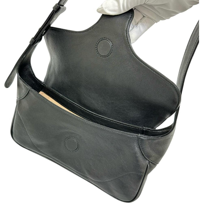 【GUCCI/グッチ】 アフロディーテ 767226 ショルダーバッグ レザー ブラック/ブラックコーティング金具 レディース【中古】【真子質店】【BL】




【IMoMox】