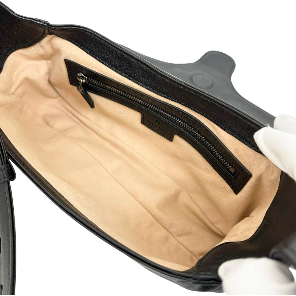 GUCCI/グッチ】 アフロディーテ 767226 ショルダーバッグ レザー