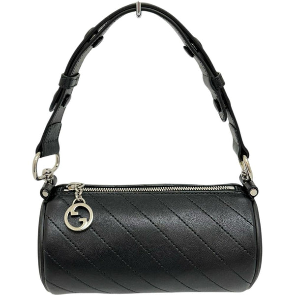 【GUCCI/グッチ】 ブロンディ 760170 筒型 ショルダーバッグ レザー ブラック/シルバー金具 レディース【中古】【真子質店】【BL】




【MiYx】