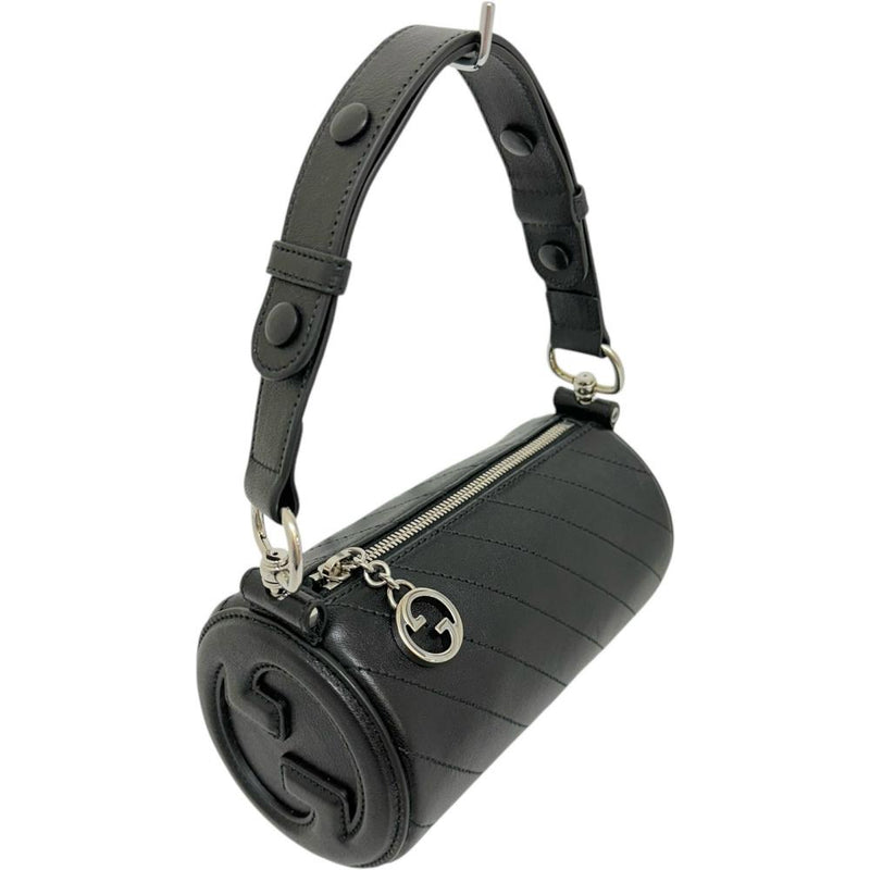 【GUCCI/グッチ】 ブロンディ 760170 筒型 ショルダーバッグ レザー ブラック/シルバー金具 レディース【中古】【真子質店】【BL】




【MiYx】