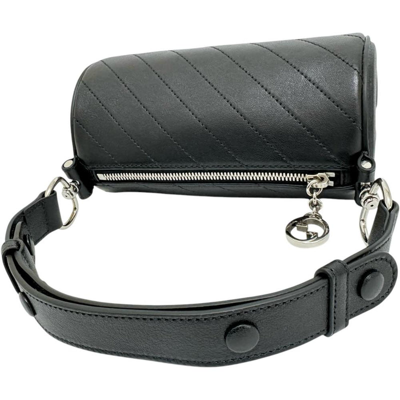 【GUCCI/グッチ】 ブロンディ 760170 筒型 ショルダーバッグ レザー ブラック/シルバー金具 レディース【中古】【真子質店】【BL】




【MiYx】