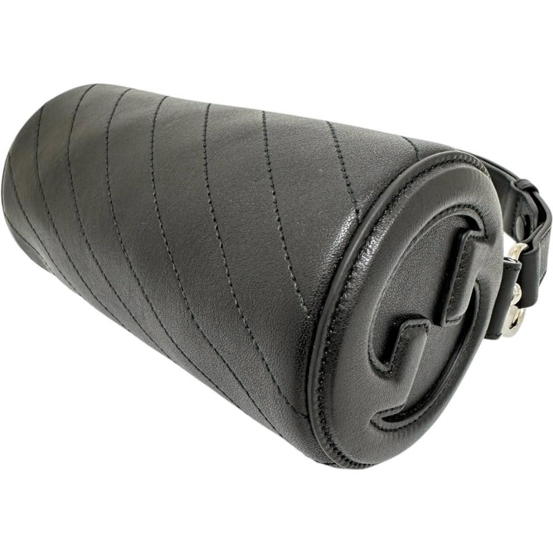 【GUCCI/グッチ】 ブロンディ 760170 筒型 ショルダーバッグ レザー ブラック/シルバー金具 レディース【中古】【真子質店】【BL】




【MiMix】