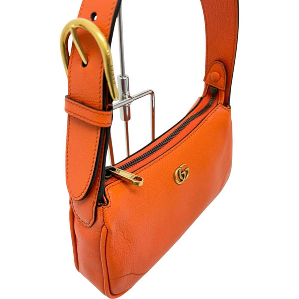 【GUCCI/グッチ】 アフロディーテ 739076 スモールハンドバッグ ハンドバッグ レザー オレンジ/ヴィンテージ風ゴールド金具 レディース【中古】【真子質店】【BL】




【KMox】