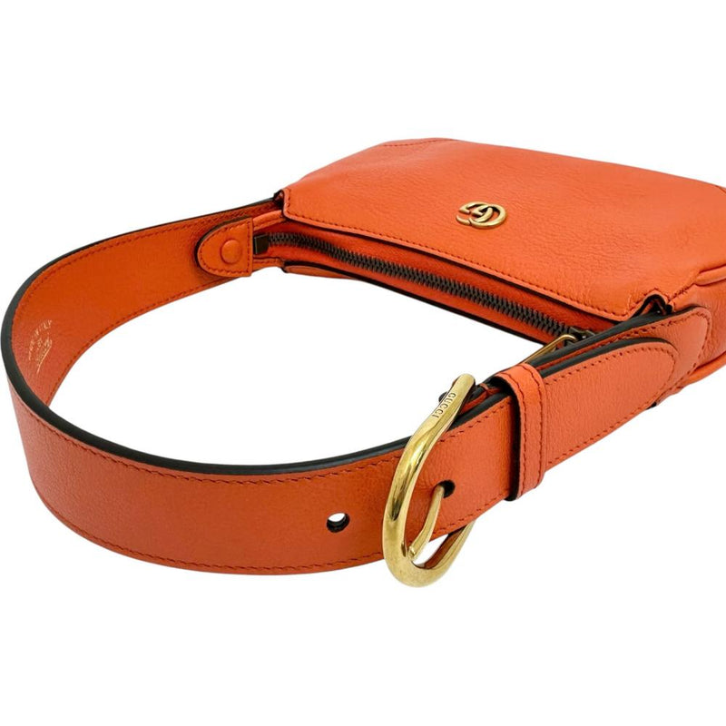 【GUCCI/グッチ】 アフロディーテ 739076 スモールハンドバッグ ハンドバッグ レザー オレンジ/ヴィンテージ風ゴールド金具 レディース【中古】【真子質店】【BL】




【KMox】