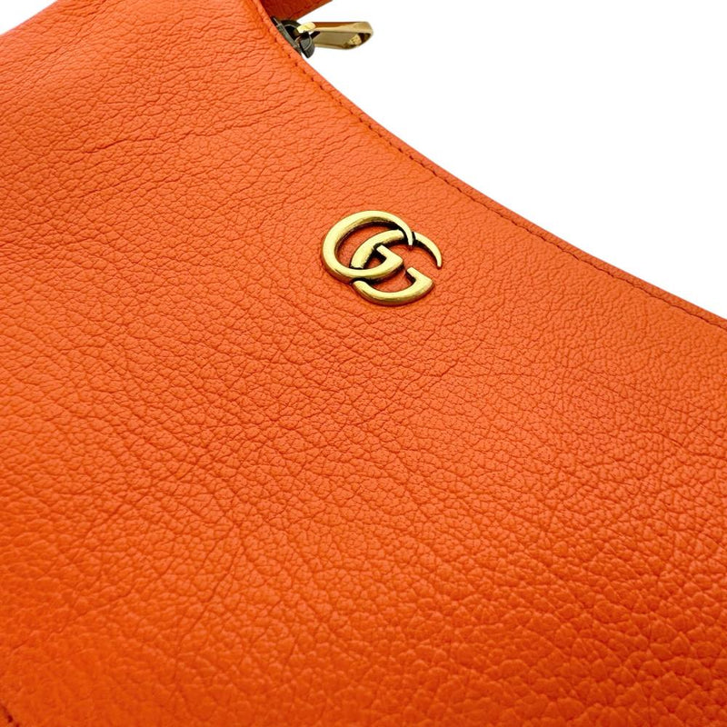 【GUCCI/グッチ】 アフロディーテ 739076 スモールハンドバッグ ハンドバッグ レザー オレンジ/ヴィンテージ風ゴールド金具 レディース【中古】【真子質店】【BL】




【KMox】