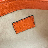 【GUCCI/グッチ】 アフロディーテ 739076 スモールハンドバッグ ハンドバッグ レザー オレンジ/ヴィンテージ風ゴールド金具 レディース【中古】【真子質店】【BL】




【KMox】