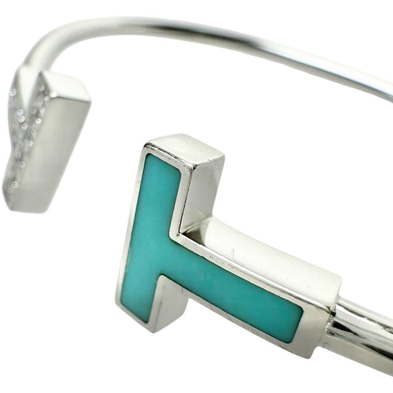 TIFFANY&Co./ティファニー】 ダイヤモンド トルコ石
