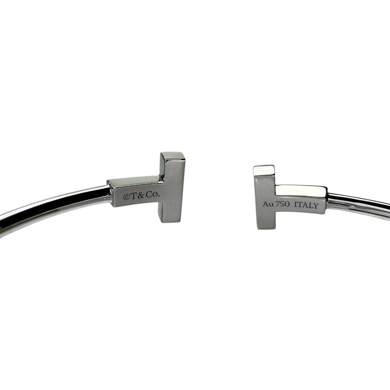 【TIFFANY&Co./ティファニー】 ダイヤモンド トルコ石 ブレスレット Tワイヤー K18WGホワイトゴールド 18金 8.8g 17cm レディース
【中古】【真子質店】【BL】




【TMaMox】