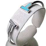 【TIFFANY&Co./ティファニー】 ダイヤモンド トルコ石 ブレスレット Tワイヤー K18WGホワイトゴールド 18金 8.8g 17cm レディース
【中古】【真子質店】【BL】




【TMaMox】