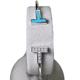 【TIFFANY&Co./ティファニー】 ダイヤモンド トルコ石 ブレスレット Tワイヤー K18WGホワイトゴールド 18金 8.8g 17cm レディース
【中古】【真子質店】【BL】




【TMaMox】