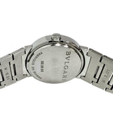 【BVLGARI/ブルガリ】 ブルガリブルガリ BB26SS  腕時計 ステンレススチール/ダイヤモンド12P クオーツ 黒文字盤 レディース
【中古】【真子質店】【GD】




【KYx】